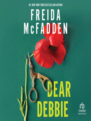 cover image of Dear Debbie